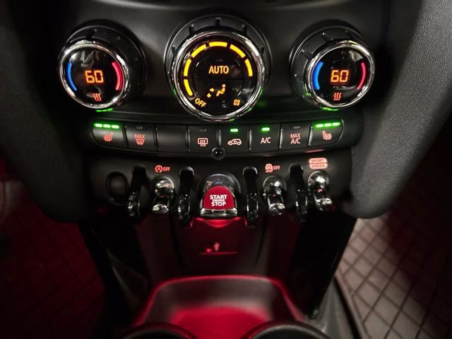 2021 Chili Red MINI Cooper S Iconic FWD Convertible