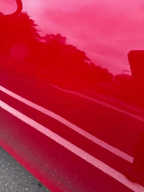 2021 Chili Red MINI Cooper S FWD Convertible