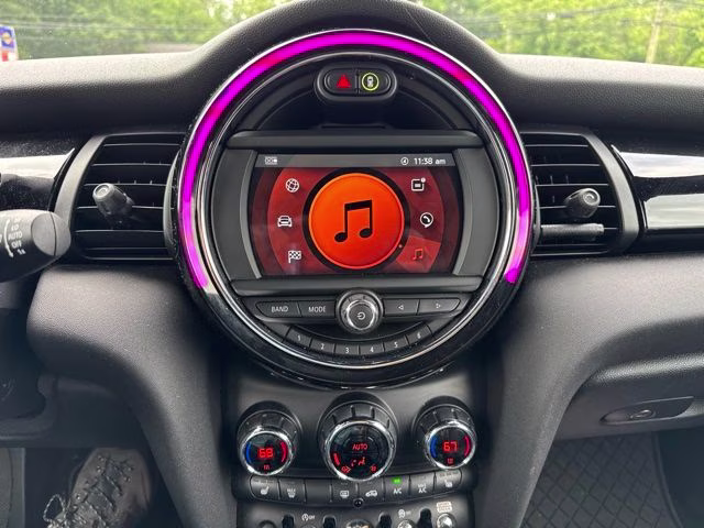 2021 Chili Red MINI Cooper S FWD Convertible