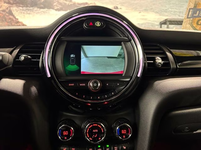 2021 Chili Red MINI Cooper S Iconic FWD Convertible