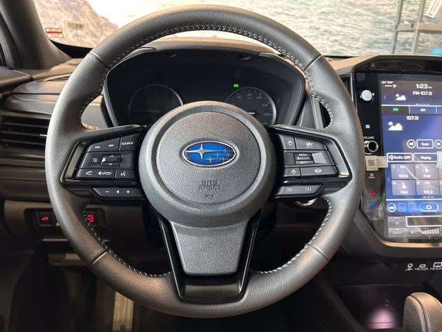 2026 Green Subaru Forester Premium AWD SUV