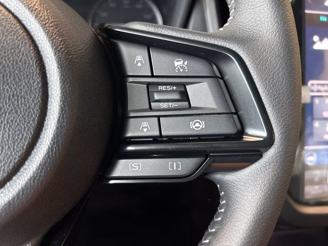 2026 Green Subaru Forester Premium AWD SUV