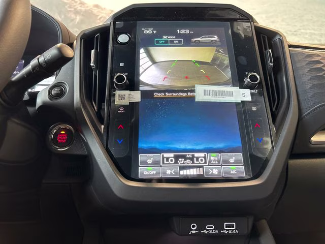 2026 Green Subaru Forester Premium AWD SUV
