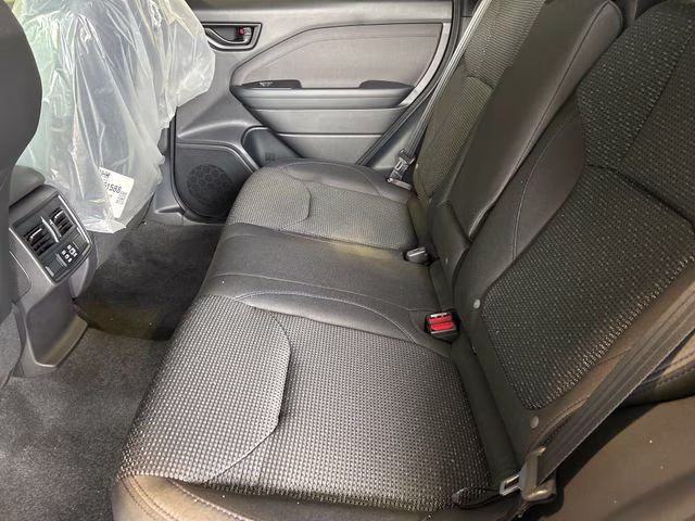 2026 Green Subaru Forester Premium AWD SUV