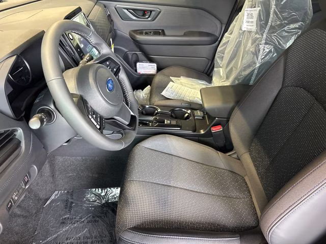 2026 Green Subaru Forester Premium AWD SUV