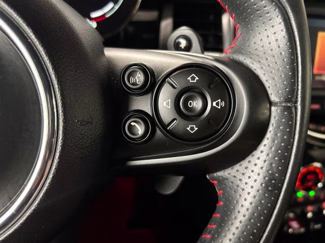 2021 Chili Red MINI Cooper S Iconic FWD Convertible