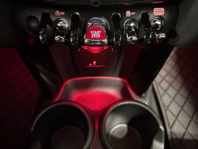 2021 Chili Red MINI Cooper S Iconic FWD Convertible
