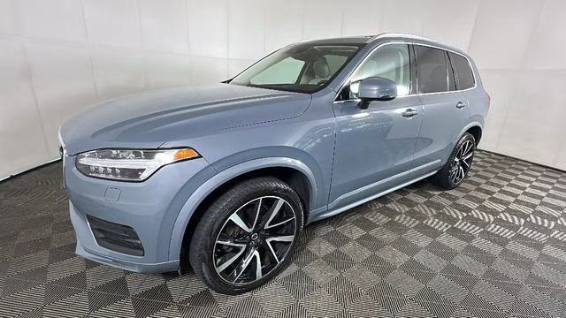 2021 Gray Metallic Volvo XC90 T6 Momentum AWD SUV