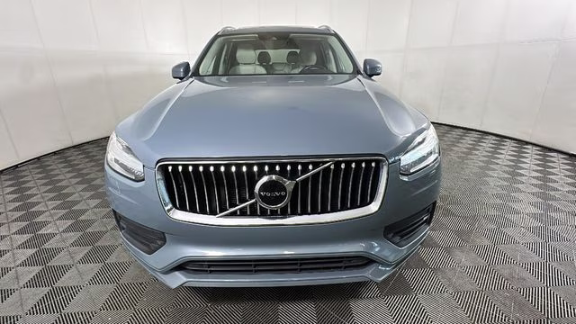2021 Gray Metallic Volvo XC90 T6 Momentum AWD SUV