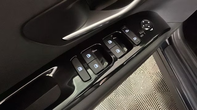 2024 Deep Sea Hyundai Tucson Hybrid Limited AWD SUV