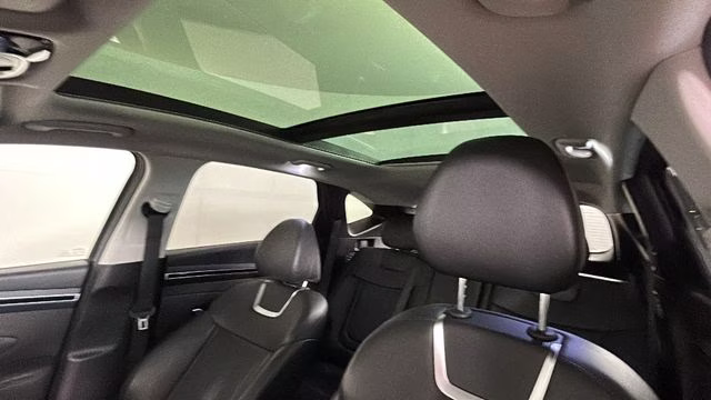 2024 Deep Sea Hyundai Tucson Hybrid Limited AWD SUV