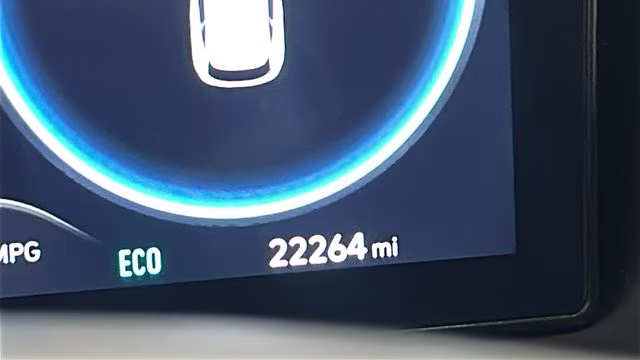 2024 Deep Sea Hyundai Tucson Hybrid Limited AWD SUV