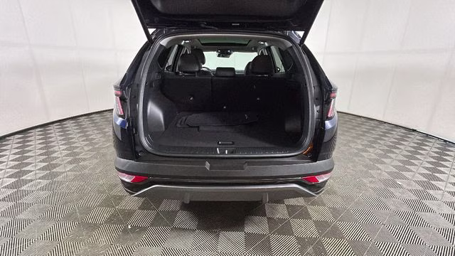 2024 Deep Sea Hyundai Tucson Hybrid Limited AWD SUV