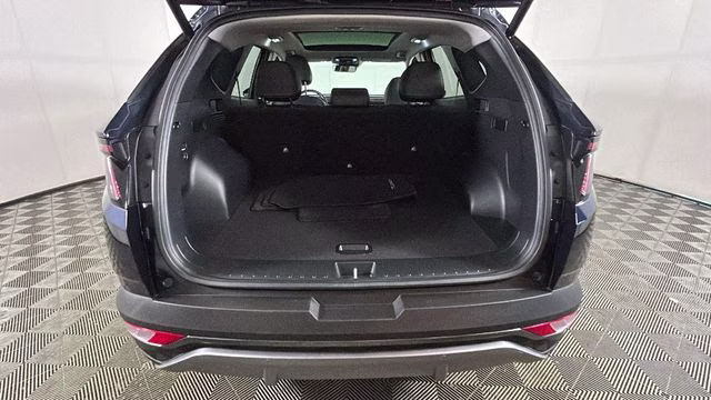 2024 Deep Sea Hyundai Tucson Hybrid Limited AWD SUV