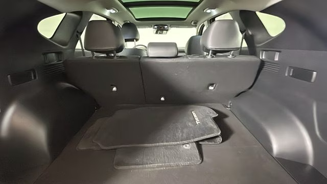 2024 Deep Sea Hyundai Tucson Hybrid Limited AWD SUV