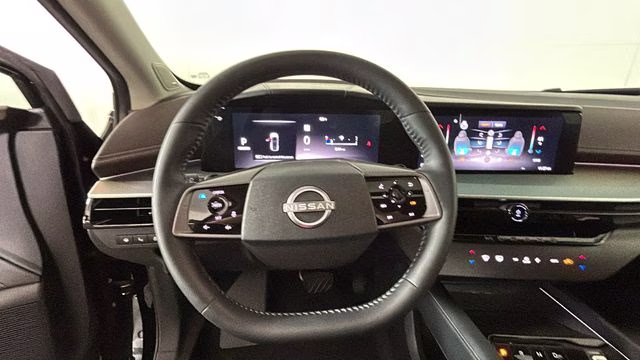 2025 Super Black Nissan Murano Platinum AWD SUV