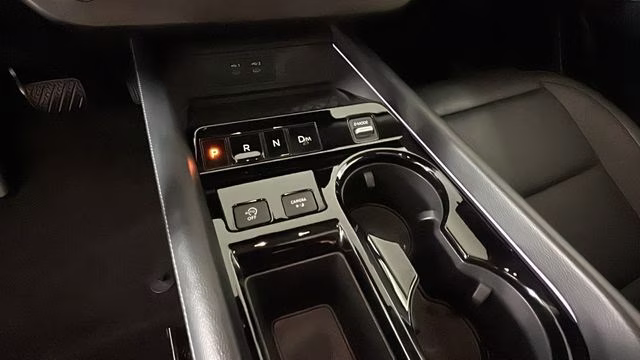 2025 Super Black Nissan Murano Platinum AWD SUV