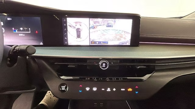 2025 Super Black Nissan Murano Platinum AWD SUV