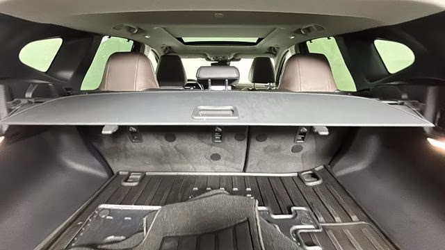 2025 Super Black Nissan Murano Platinum AWD SUV
