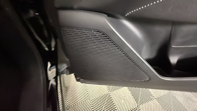 2025 Super Black Nissan Murano Platinum AWD SUV