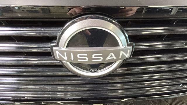 2025 Super Black Nissan Murano Platinum AWD SUV