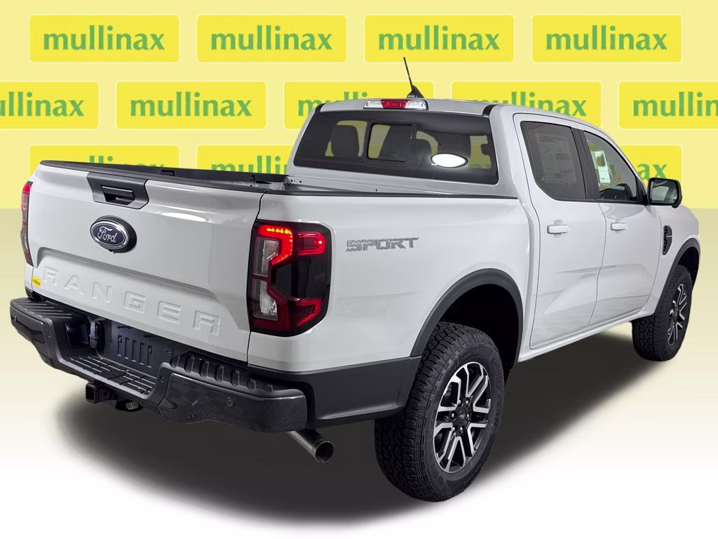 2026 Avalanche Ford Ranger Lariat RWD Truck