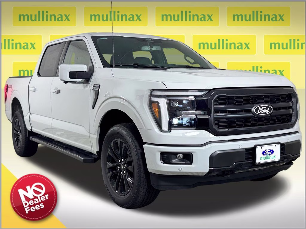 2026 Avalanche Ford F-150 Lariat 4X4 Truck