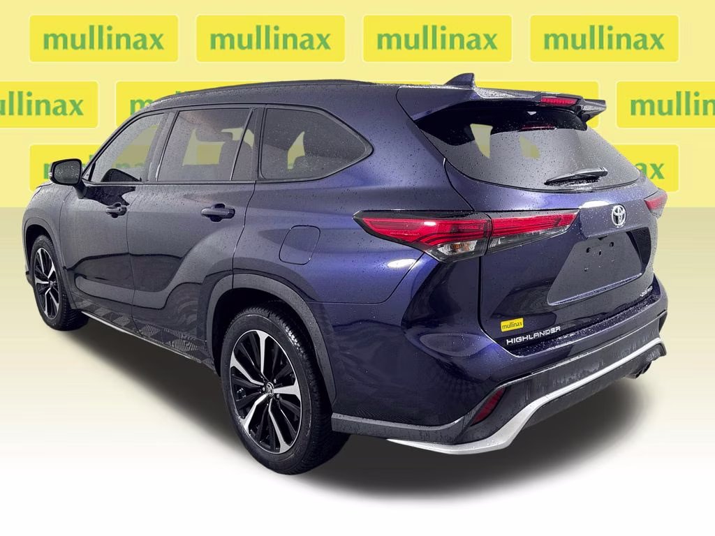 2021 Blueprint Toyota Highlander XSE AWD SUV