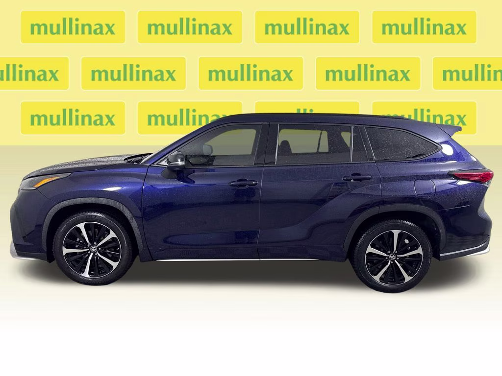 2021 Blueprint Toyota Highlander XSE AWD SUV