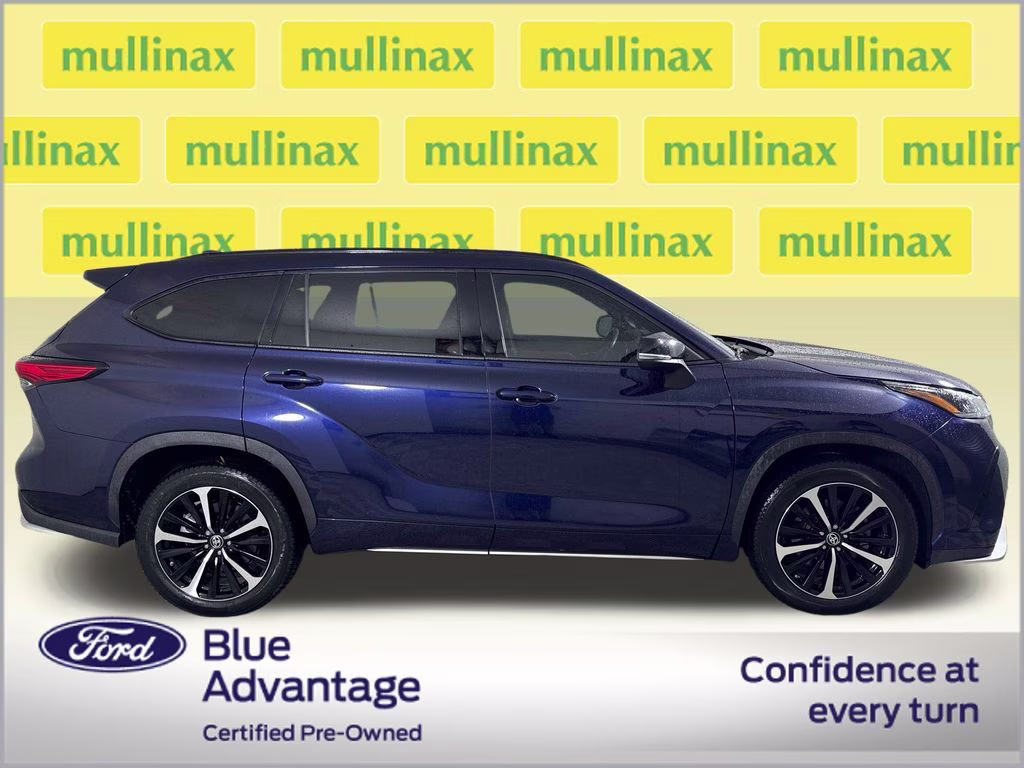 2021 Blueprint Toyota Highlander XSE AWD SUV