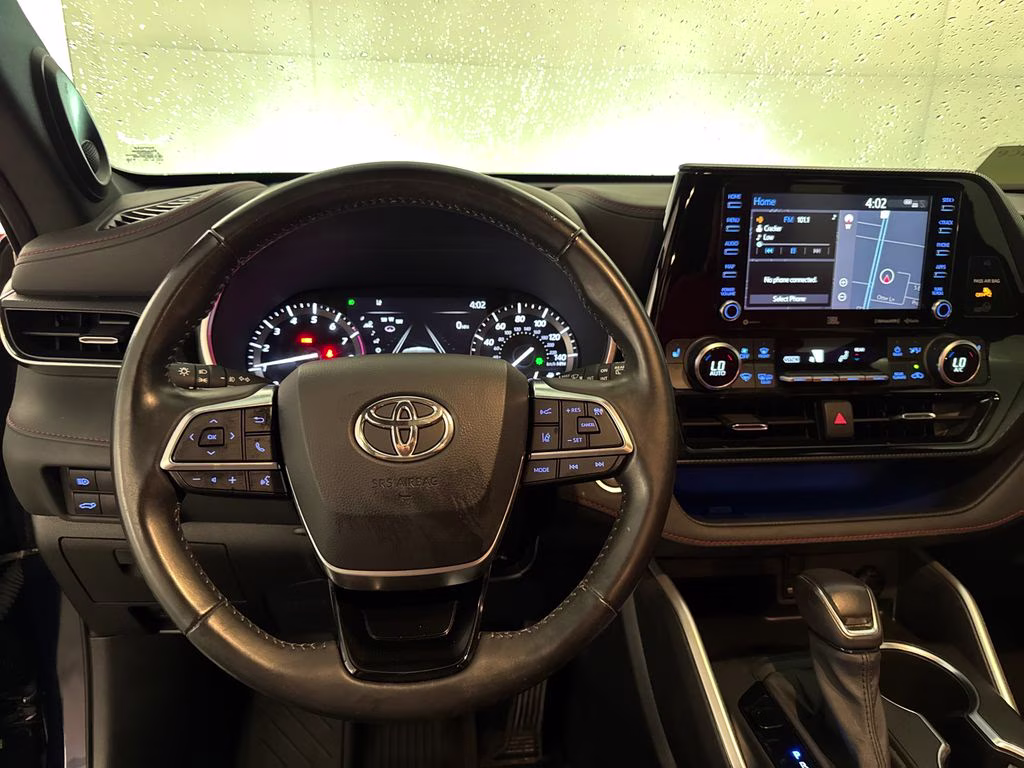 2021 Blueprint Toyota Highlander XSE AWD SUV