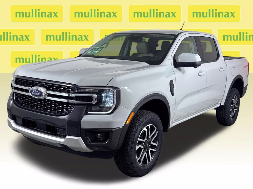 2026 Avalanche Ford Ranger Lariat RWD Truck