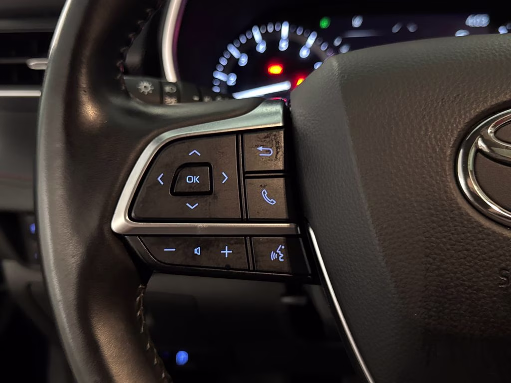 2021 Blueprint Toyota Highlander XSE AWD SUV