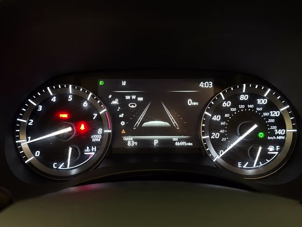 2021 Blueprint Toyota Highlander XSE AWD SUV