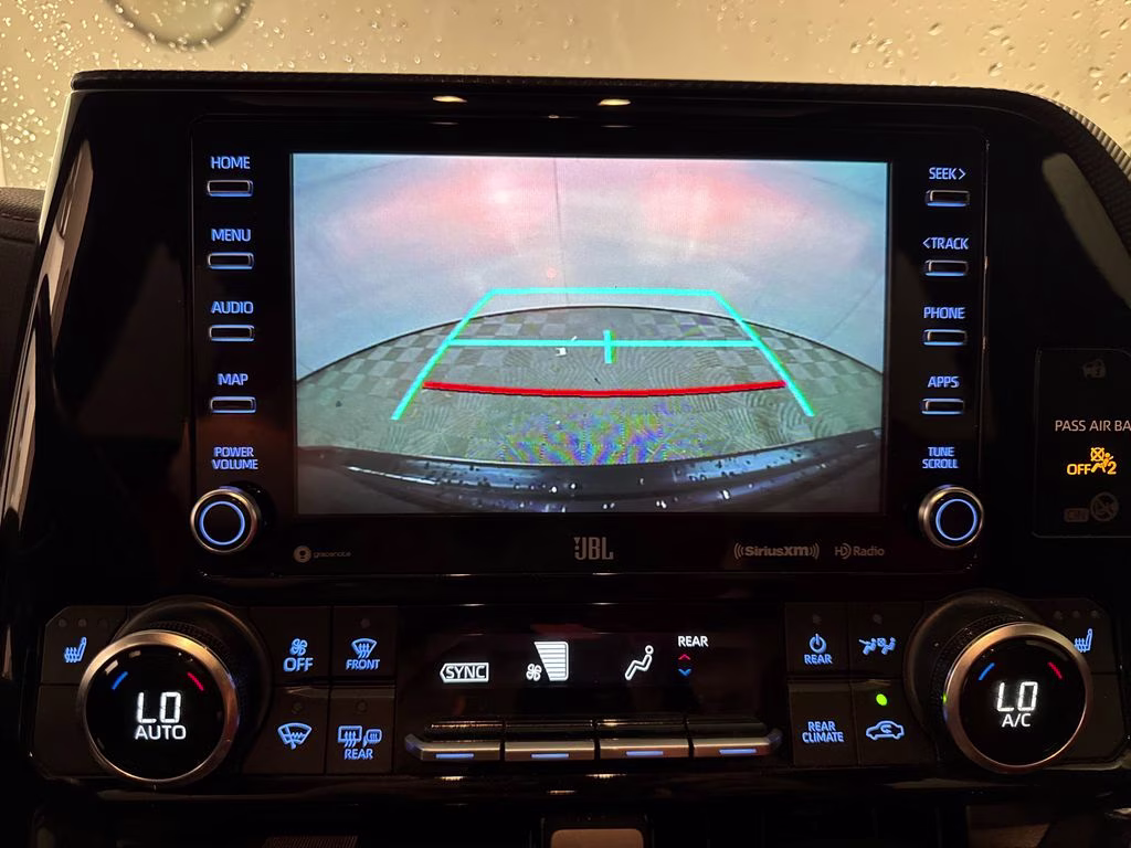 2021 Blueprint Toyota Highlander XSE AWD SUV