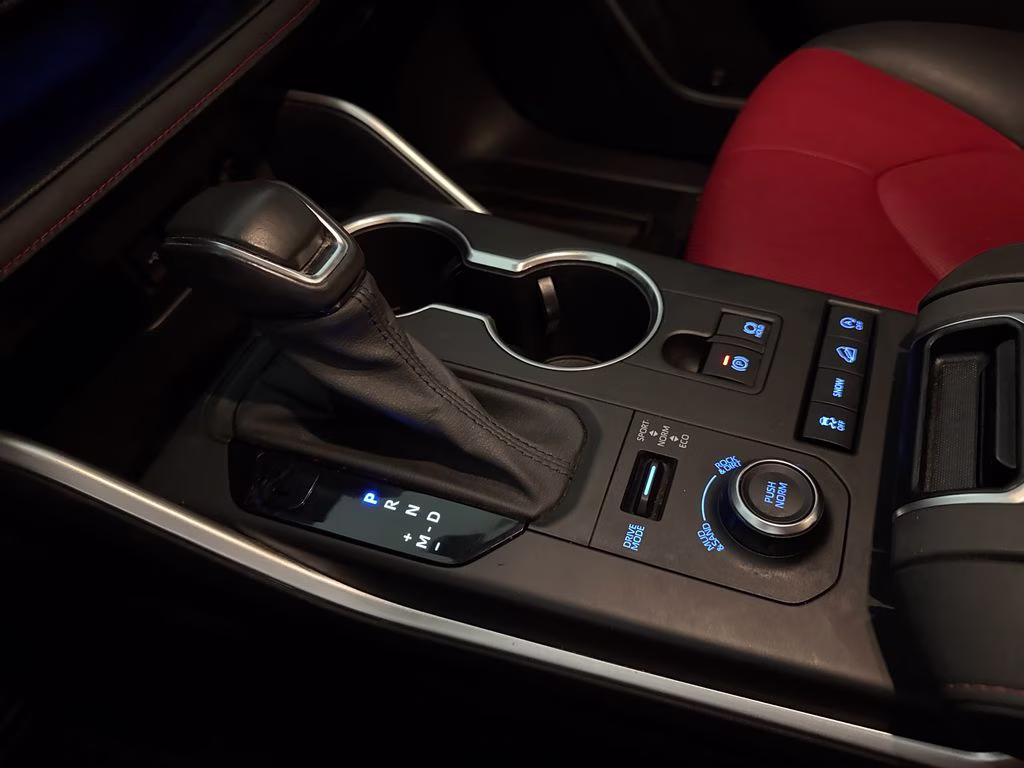 2021 Blueprint Toyota Highlander XSE AWD SUV