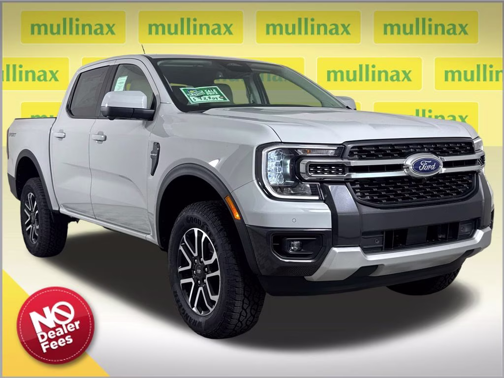 2026 Avalanche Ford Ranger Lariat RWD Truck
