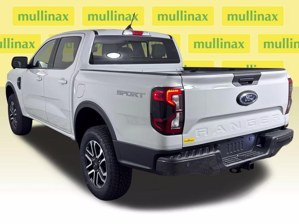 2026 Avalanche Ford Ranger Lariat RWD Truck
