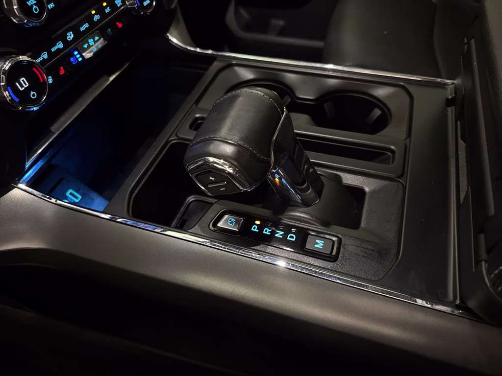 2021 Agate Black Metallic Ford F-150 Lariat 4X4 Truck