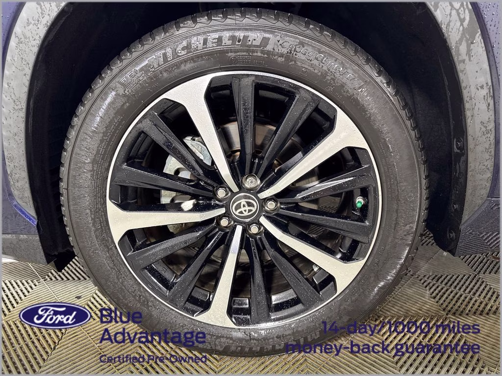 2021 Blueprint Toyota Highlander XSE AWD SUV