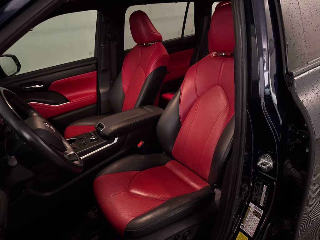2021 Blueprint Toyota Highlander XSE AWD SUV
