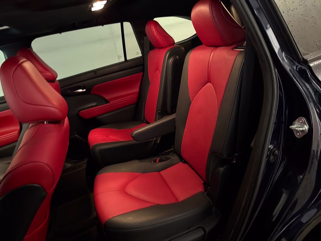 2021 Blueprint Toyota Highlander XSE AWD SUV