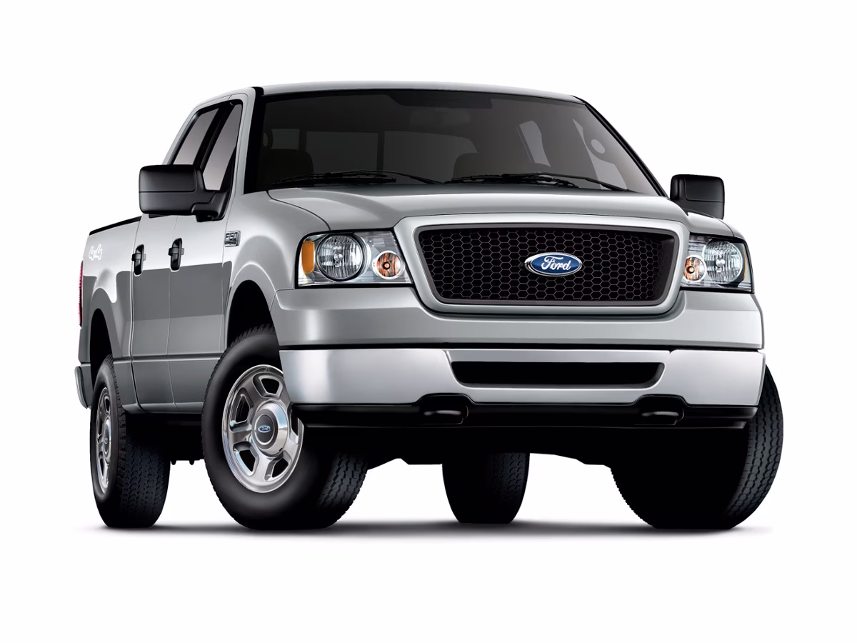 2007 Ford F-150 RWD Truck
