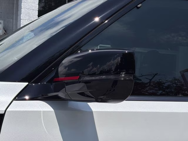 2026 Everest White Pearl/Black Nissan Armada NISMO 4X4 SUV
