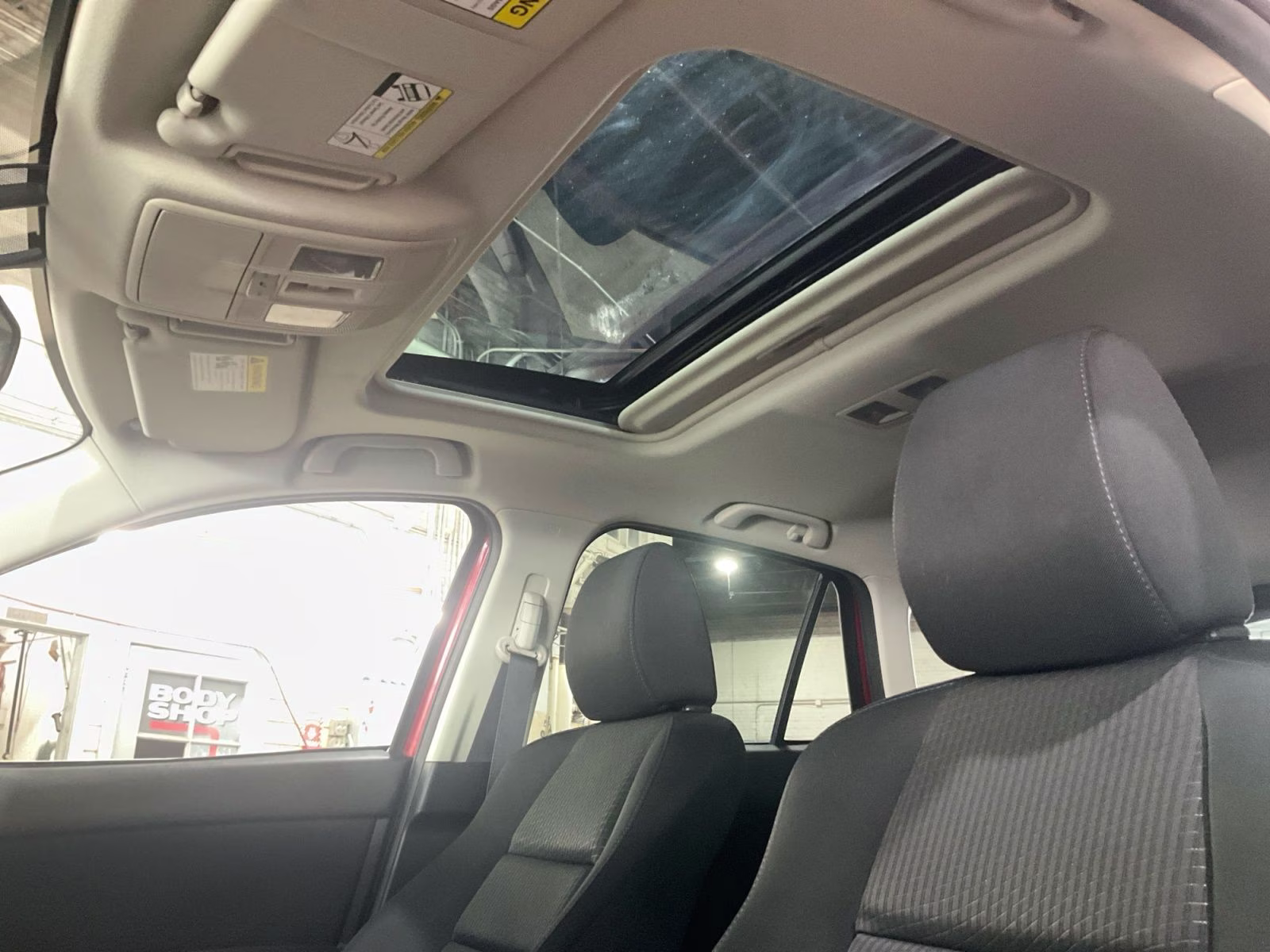 2013 Zeal Red Mica Mazda CX-5 Touring AWD SUV