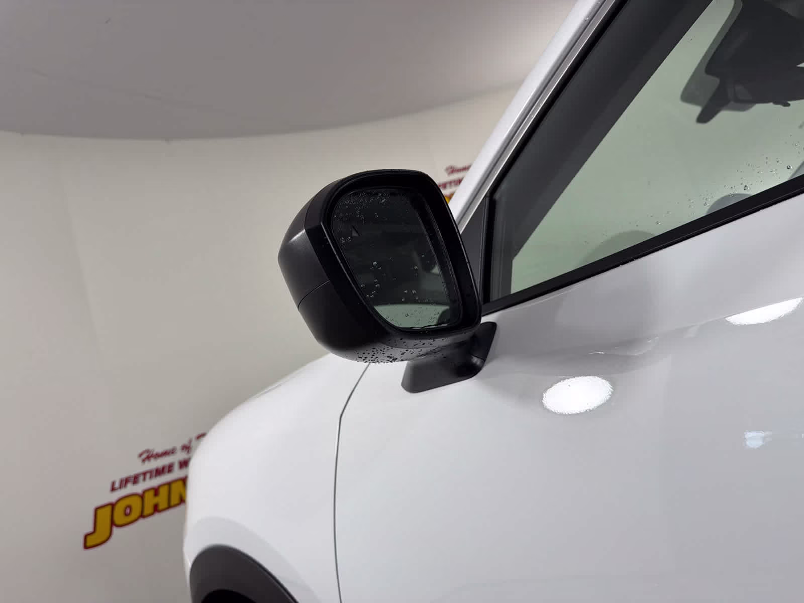 2026 Fresh Powder Nissan Kicks S FWD SUV