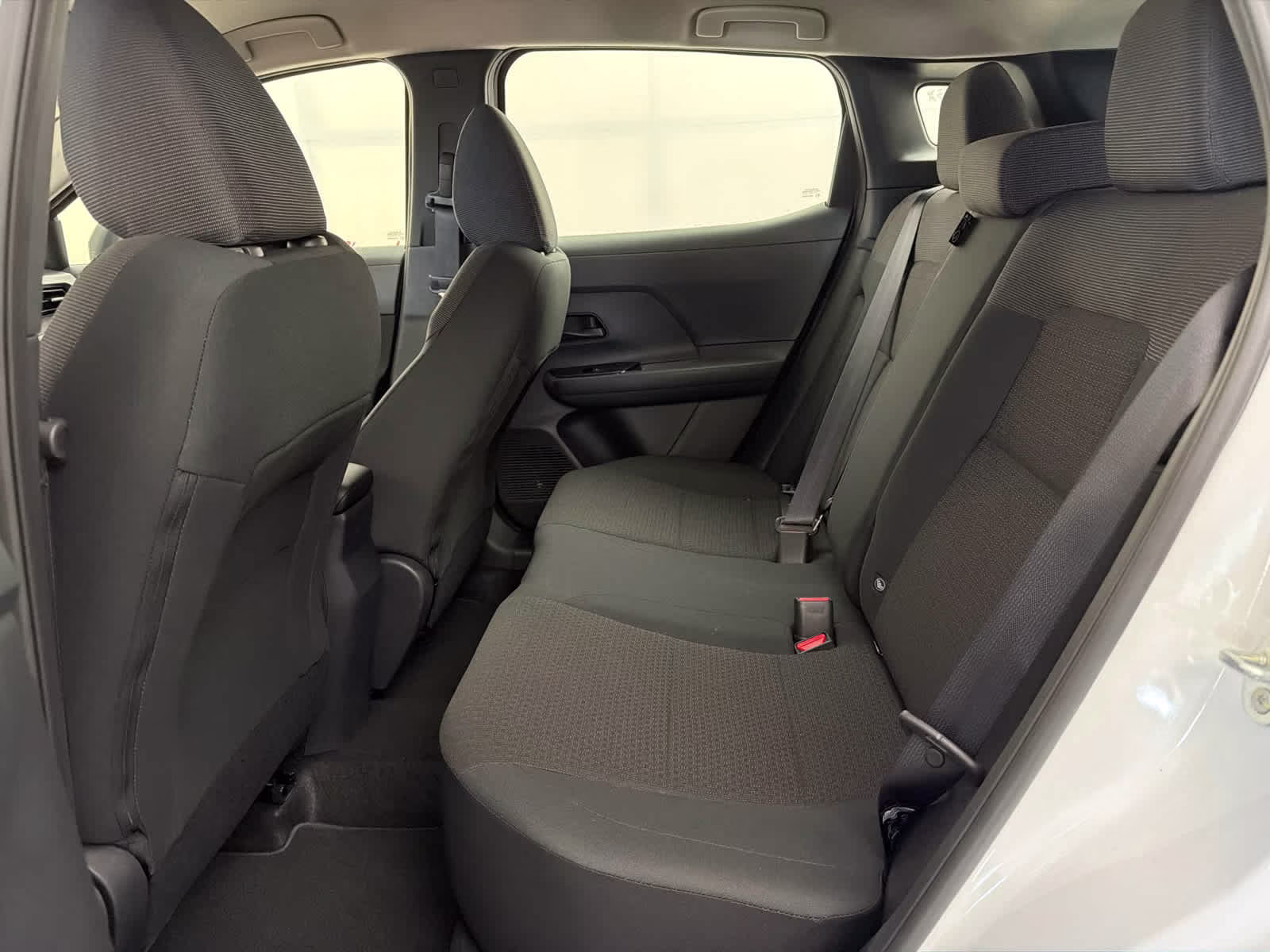 2026 Fresh Powder Nissan Kicks S FWD SUV