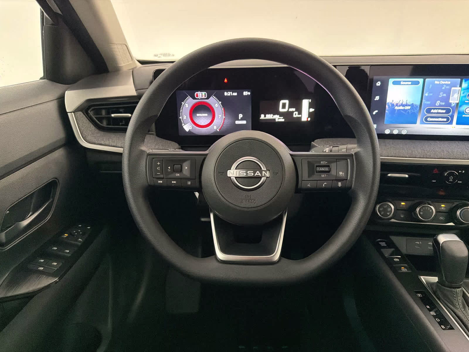 2026 Fresh Powder Nissan Kicks S FWD SUV