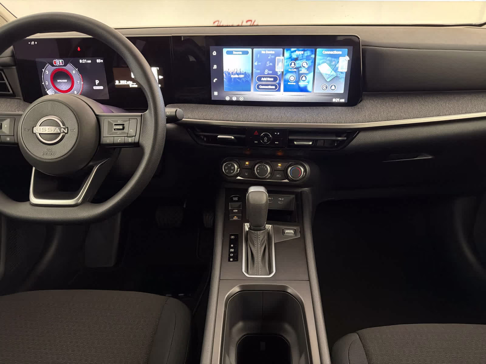 2026 Fresh Powder Nissan Kicks S FWD SUV