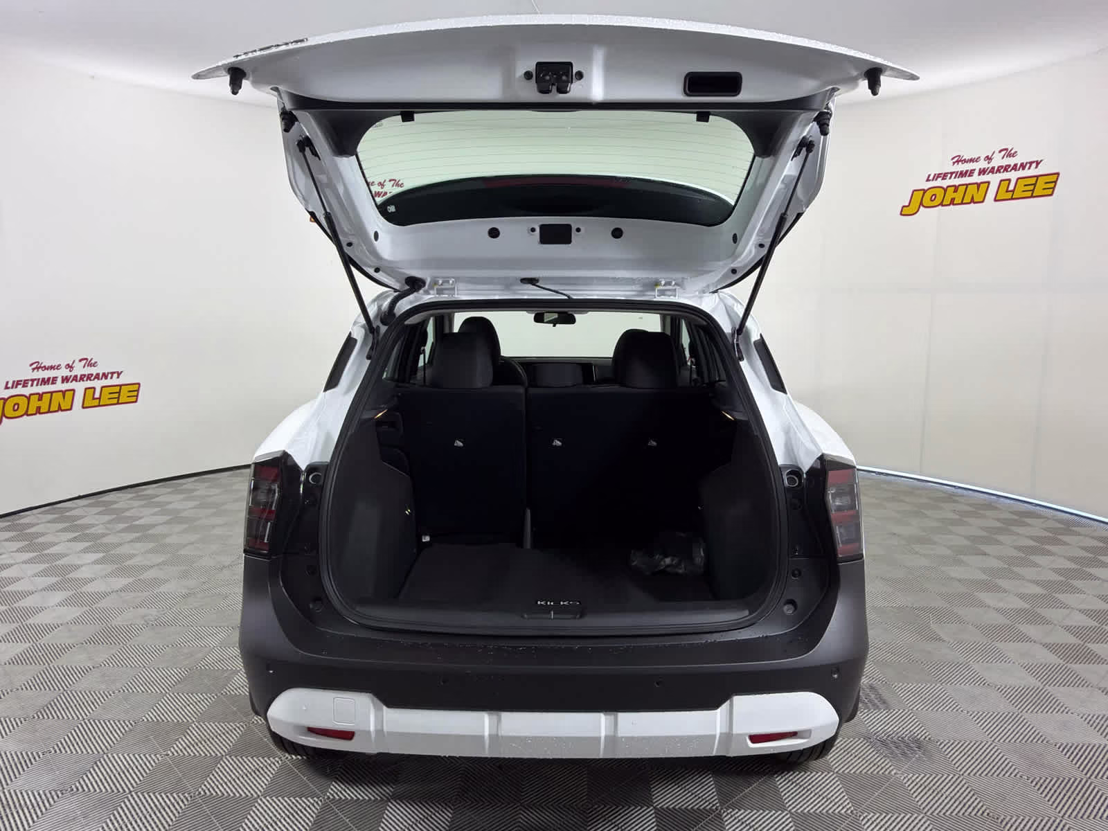 2026 Fresh Powder Nissan Kicks S FWD SUV